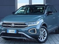 Usata VW T-Roc Style 116 CV (85 kW) 2025 Grigio SUV