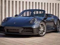 Usata Porsche 911 Carrera Cabriolet 385 CV (283 kW) 2025 Nero Cabrio