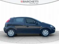 Usata Fiat Punto Lounge 77 CV (56 kW) 2016 Nero Utilitaria
