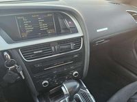 Usata Audi A5 Sportback Ambiente 190 CV (139 kW) 2016 Blu/azzurro Utilitaria