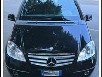 Usata Mercedes A160 Avantgarde 95 CV (69 kW) 2009 Monovolume