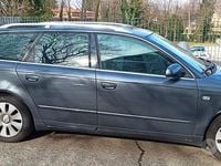 Usata Audi A4 Ambiente 116 CV (85 kW) 2008 Grigio Station wagon