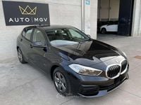 Usata BMW 118 Advantage 150 CV (110 kW) 2021 Nero Utilitaria