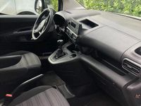 Usata Opel Combo Life Edition 102 CV (75 kW) 2023 Bianco Berlina