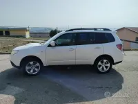 Usata Subaru Forester 2009 Bianco SUV