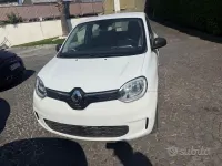 Usata Renault Twingo Intens 69 CV (50 kW) 2019 Bianco Utilitaria