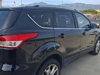 Begagnad Ford Kuga Titanium 2013 Svart SUV