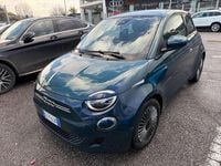 Usata Fiat 500e La Prima 42 kW (58 CV) 2021 Utilitaria