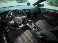 Usata VW Golf VII GTI 230 CV (169 kW) 2019 Grigio Utilitaria