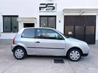 Usata VW Lupo 50 CV (36 kW) 2002 Argento Utilitaria
