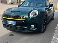 Usata Mini Cooper S Clubman 192 CV (141 kW) 2016 Verde Station wagon