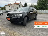 Usata Land Rover Freelander 2 S 190 CV (139 kW) 2012 Nero SUV