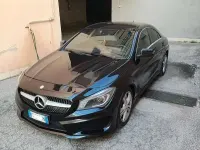 Usata Mercedes CLA180 109 CV (80 kW) 2016 Berlina