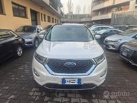 Usata Ford Edge Vignale 210 CV (154 kW) 2018 Bianco SUV