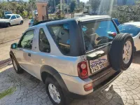 Usata Land Rover Freelander 112 CV (82 kW) 2005 Grigio SUV