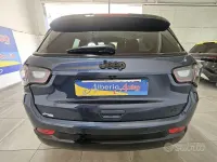 Usata Jeep Compass 131 CV (96 kW) 2024 Blu SUV