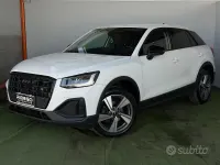 Usata Audi Q2 S-Line 116 CV (85 kW) 2022 Bianco SUV