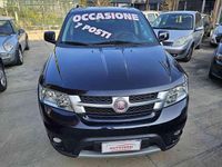 Usata Fiat Freemont Lounge 140 CV (102 kW) 2012 Grigio(met.) SUV