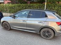 Usata Skoda Fabia Style 95 CV (69 kW) 2024 Grigio Berlina