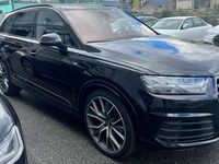 usata Audi Q7 Q7II 2016 3.0 tdi Sport Plus quattro tiptronic