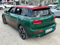Usata Mini John Cooper Works Clubman 306 CV (225 kW) 2021 Verde Station wagon