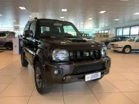Usata Suzuki Jimny 84 CV (61 kW) 2015 Marrone SUV