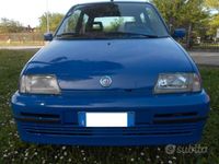 Usata Fiat Cinquecento Abarth 70 CV (51 kW) 1997 Blu Utilitaria