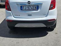 Usata Opel Mokka X Ultimate 136 CV (100 kW) 2017 Bianco SUV