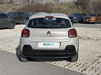 Usata Citroën C3 Feel 82 CV (60 kW) 2018 Beige Utilitaria