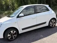 Usata Renault Twingo 69 CV (50 kW) 2022 Bianco Utilitaria