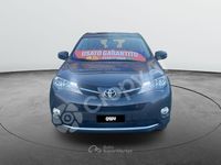Usata Toyota RAV4 124 CV (91 kW) 2014 SUV