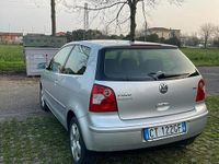 Usata VW Polo 2005 Grigio Utilitaria