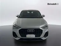 Usata Audi Q3 Sportback Business Plus 150 CV (110 kW) 2024 Argento metallizzato SUV