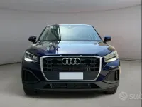 Usata Audi Q2 Business 150 CV (110 kW) 2025 Blu SUV