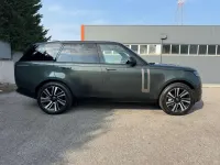 Usata Land Rover Range Rover HSE 351 CV (258 kW) 2023 Verde SUV