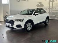 Usata Audi Q3 Advanced 150 CV (110 kW) 2020 Bianco SUV