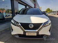Usata Nissan Qashqai Style Edition 140 CV (102 kW) 2022 Bianco SUV