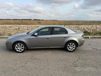 Usata Alfa Romeo 159 120 CV (88 kW) 2006 Grigio Berlina