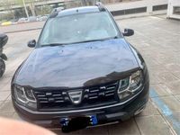Usata Dacia Duster Black Shadow 114 CV (83 kW) 2017 Nero SUV
