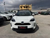 Usata Toyota Yaris Cross Trend 92 CV (67 kW) 2024 Bianco SUV