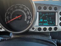 Usata Chevrolet Spark 68 CV (50 kW) 2012 Nero Utilitaria