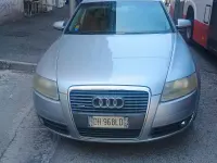 Usata Audi A6 233 CV (171 kW) 2007 Grigio Station wagon
