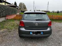 Usata VW Polo Comfortline 69 CV (50 kW) 2011 Grigio Utilitaria