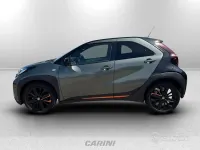 Usata Toyota Aygo X Limited 72 CV (52 kW) 2022 Verde SUV