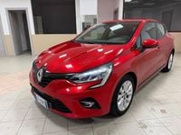 Usata Renault Clio V Intens 85 CV (62 kW) 2020 Rosso Berlina