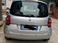 Usata Renault Modus 2013 Grigio Monovolume