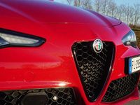 Usata Alfa Romeo Giulia Veloce 211 CV (155 kW) 2017 Berlina