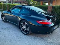 Usata Porsche 911 Carrera 4S Sport 355 CV (261 kW) 2007 Nero Coupé