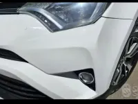 Usata Toyota RAV4 128 CV (94 kW) 2016 Bianco SUV