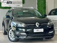 Usata Renault Mégane III 110 CV (80 kW) 2016 Nero Station wagon
